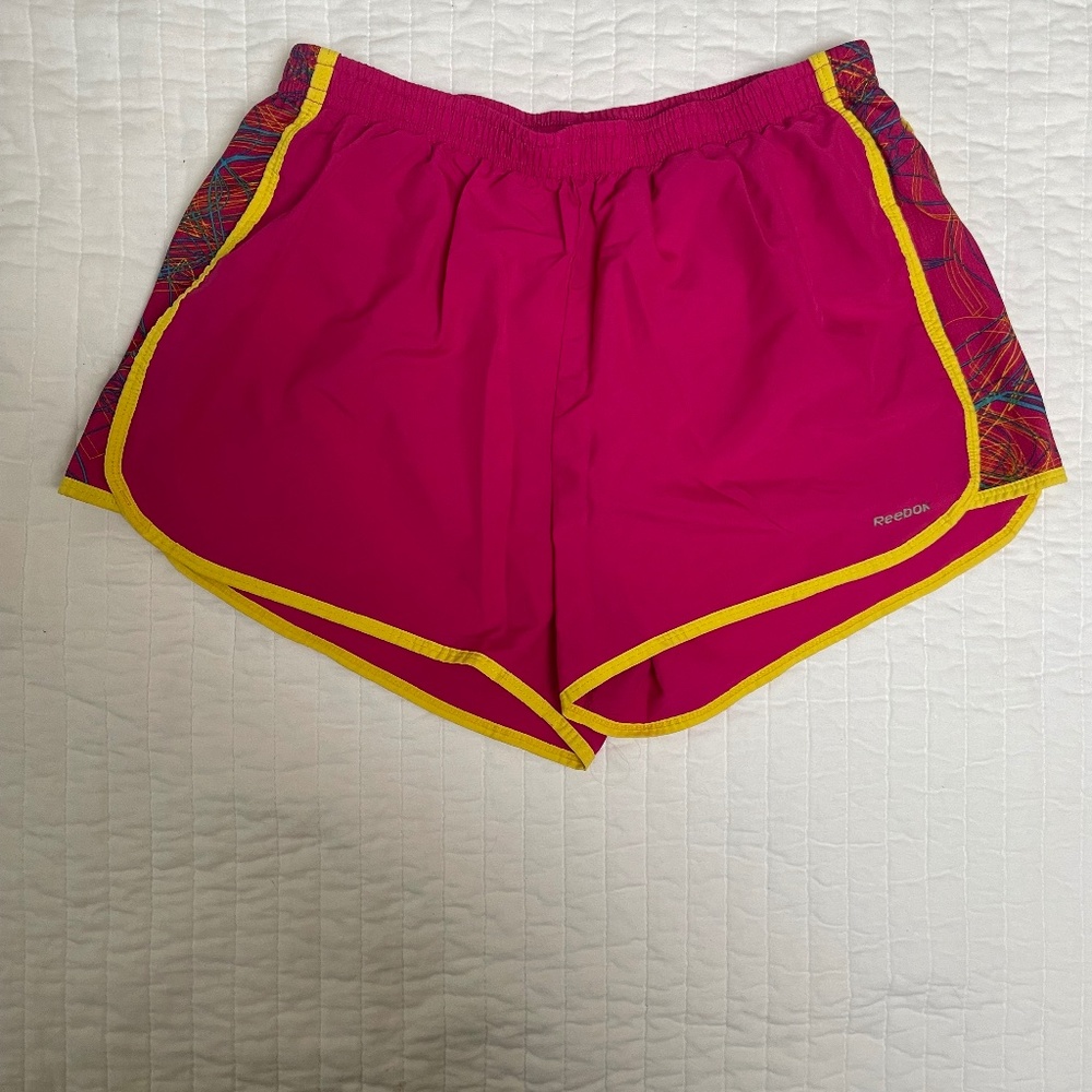 Reebok Running Shorts